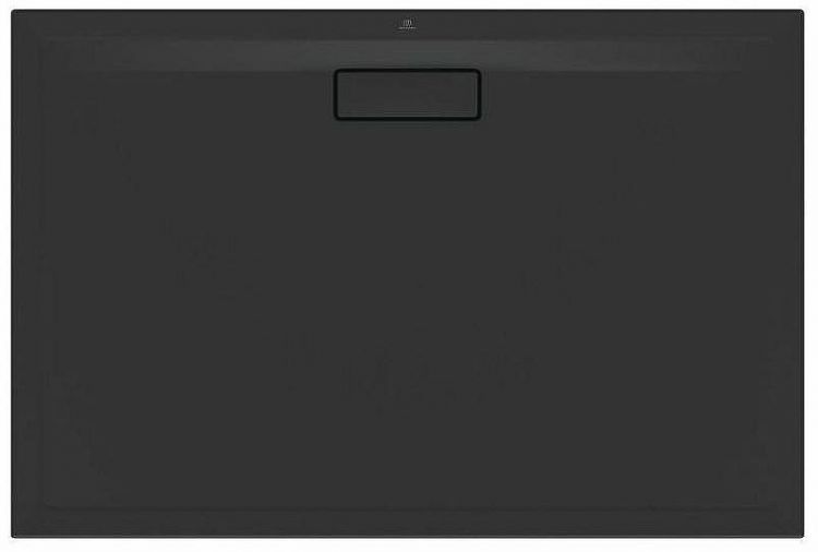 Акриловый поддон для душа Ideal Standard Ultraflat New 120х80 T4469V3 Черный шелк
