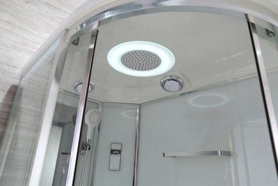 Душевая кабина Black&White Galaxy G5505 L Душевая кабина Black&White Galaxy G5505 L