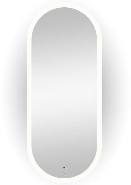 Зеркало Bond Oval  50x120 M41ZE-50120 с подсветкой с сенсорным выключателем