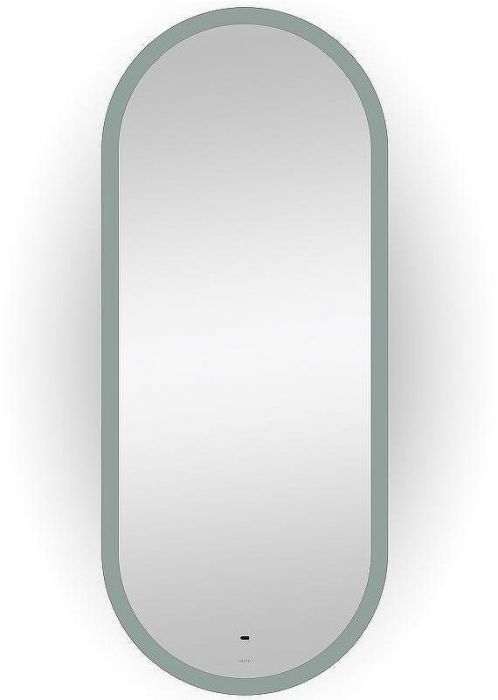 Зеркало Bond Oval  50x120 M41ZE-50120 с подсветкой с сенсорным выключателем