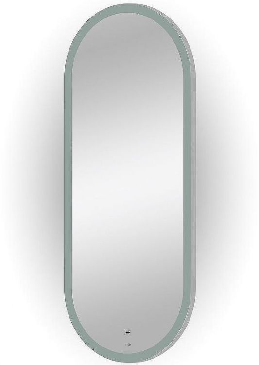 Зеркало Bond Oval  50x120 M41ZE-50120 с подсветкой с сенсорным выключателем