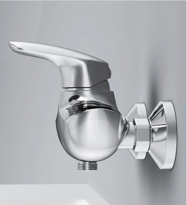 Смеситель для душа AM.PM Bliss L F5320032 Хром