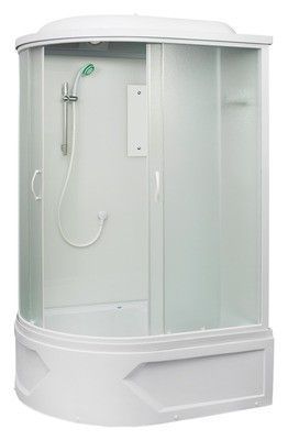 Душевая кабина Mirwell MR3512TPR-C3