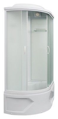 Душевая кабина Mirwell MR3512TPR-C3