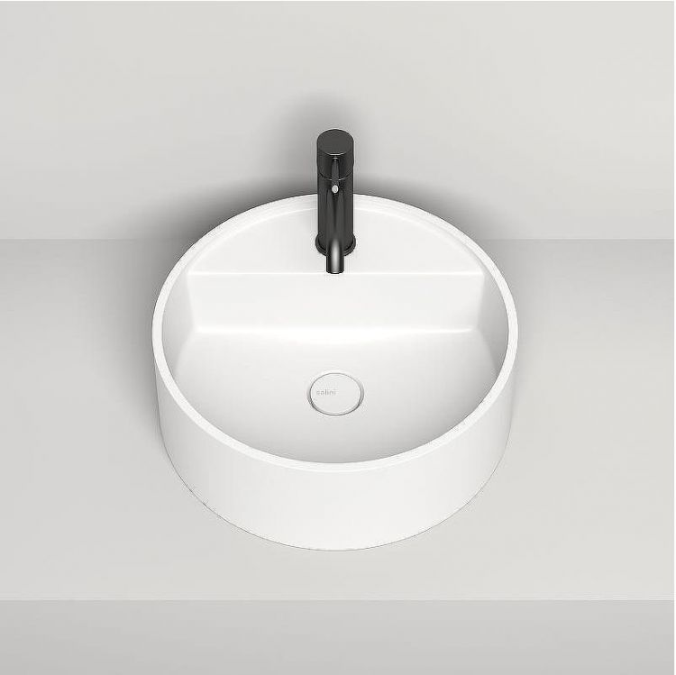 Раковина-чаша Salini Armonia Top 02 45 130126M Белая матовая