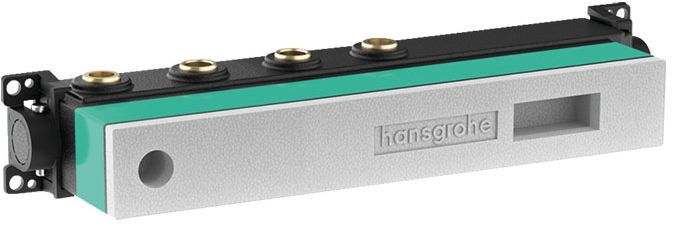 Hansgrohe Скрытая часть термостата RainSelect на 2 источника