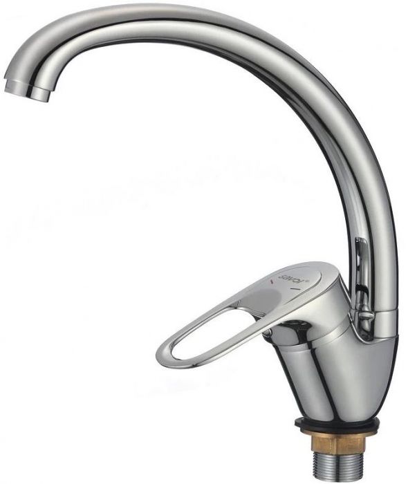 Смеситель для кухни Savol S-T4104 цвет Хром