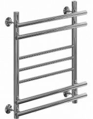 Водяной полотенцесушитель Aquanet Largo 60x40 266743 Хром