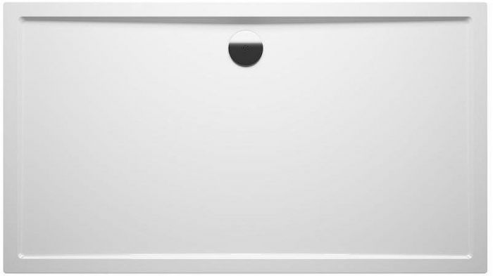Акриловый поддон для душа Riho Zurich 244 150x80 D001017005 (DA7800500000000) Белый без антискользящего покрытия