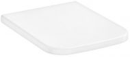 Hansgrohe CreekTide Q Сиденье для унитаза, с микролифтом, с верхним креплением, цвет: белый