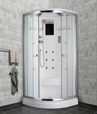 Душевая кабина Timo T-7709 Душевая кабина Timo T-7709