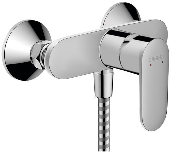 Hansgrohe Vernis Blend Смеситель для душа, однорычажный, цвет: хром