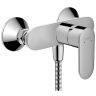 Hansgrohe Vernis Blend Смеситель для душа, однорычажный, цвет: хром
