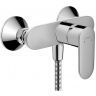 Hansgrohe Vernis Blend Смеситель для душа, однорычажный, цвет: хром