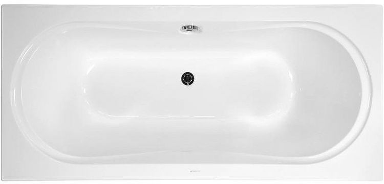 Акриловая ванна Vagnerplast Briana 170x75 без гидромассажа