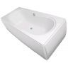 Акриловая ванна Vagnerplast Briana 170x75 без гидромассажа
