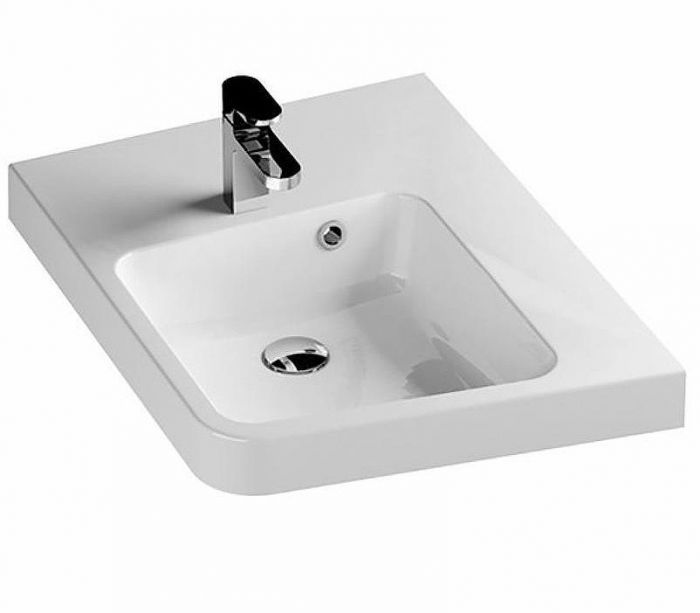 Раковина Ravak Be Happy II 50 R XJAP1100001 Белая
