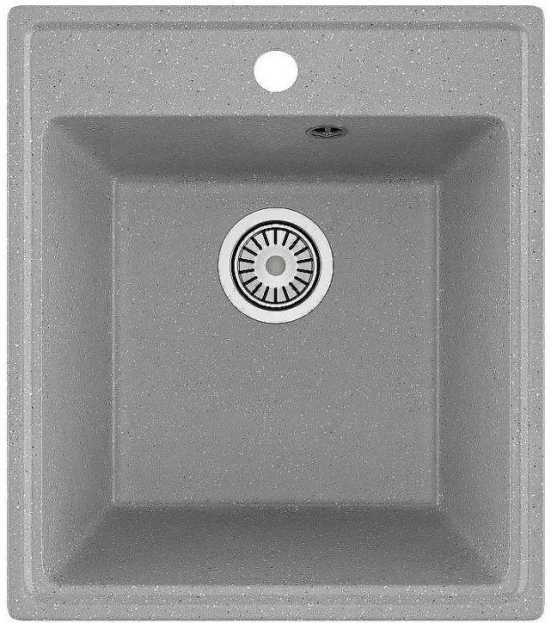 Кухонная мойка Maretti Kitchen KT425-GR Серая