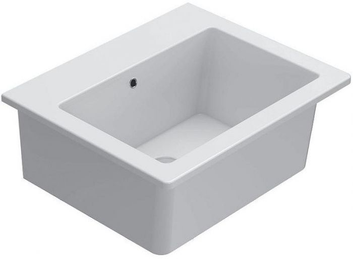 Раковина Globo Forty3 60 FO063.BI*0 Белая