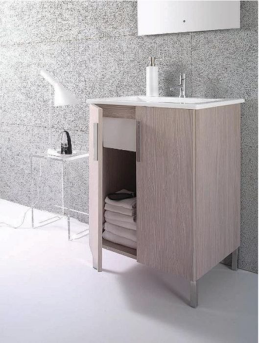 Раковина Globo Forty3 60 FO063.BI*0 Белая