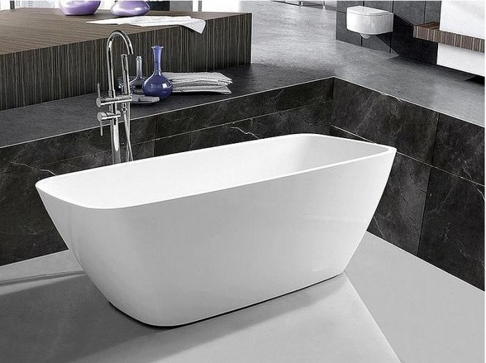 Акриловая ванна Esbano Oslo 170x75 ESVAOSLO без гидромассажа
