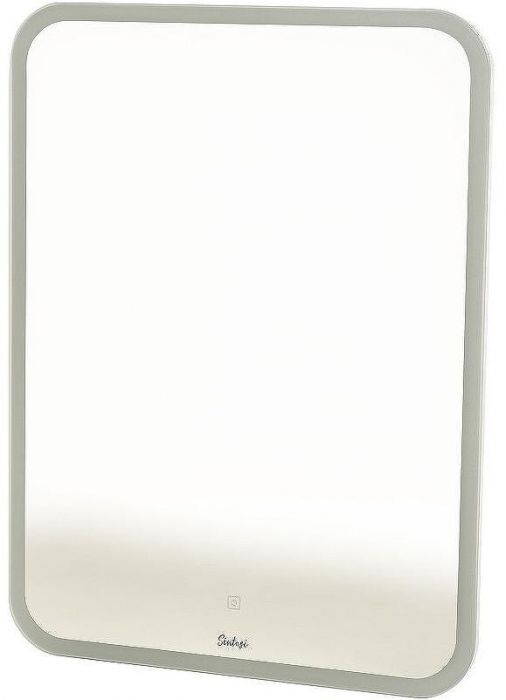 Зеркало Sintesi Bono 60 SIN-SPEC-BONO-60 с подсветкой с сенсорным выключателем