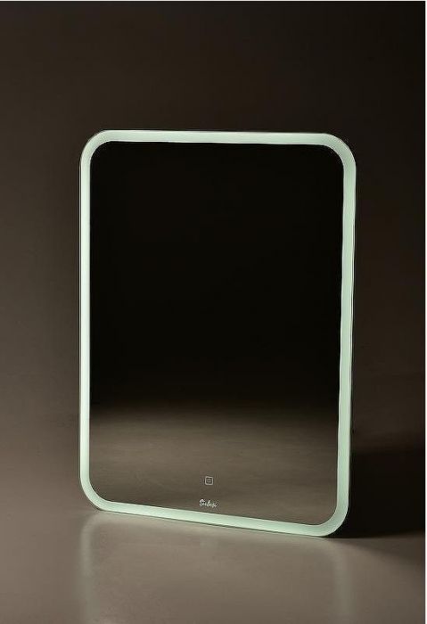 Зеркало Sintesi Bono 60 SIN-SPEC-BONO-60 с подсветкой с сенсорным выключателем