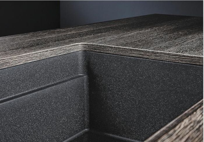 Кухонная мойка Blanco Etagon 700-U Silgranit 525171 Белая