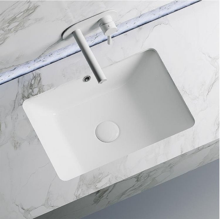 Раковина Ceramicanova Element 55 CN6045 Белая