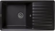 Кухонная мойка GranFest Quarz GF-ZW73 Черная