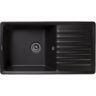 Кухонная мойка GranFest Quarz GF-ZW73 Черная