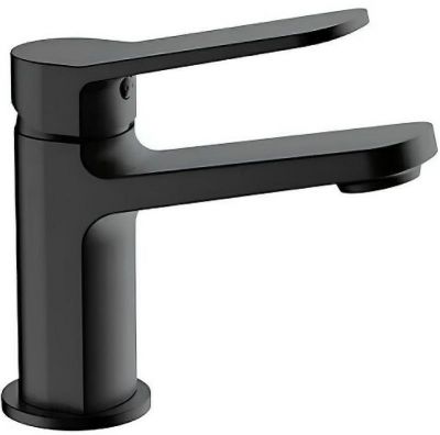 Смеситель для раковины Frap H62 F1062 Черный матовый
