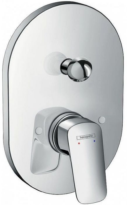 Смеситель для душа Hansgrohe Logis 71406000 Хром
