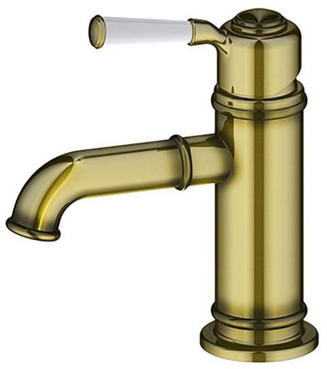 Смеситель для раковины Timo Arisa 5361/02F Антик