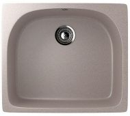 Кухонная мойка Ulgran Classic U-408-302 Песочная