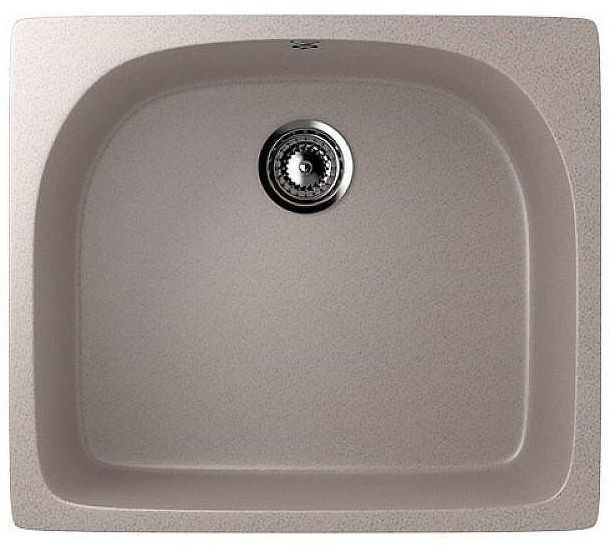 Кухонная мойка Ulgran Classic U-408-302 Песочная Кухонная мойка Ulgran Classic U-408-302 Песочная