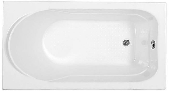 Акриловая ванна Aquanet West 130х70 204051 без гидромассажа
