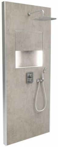 Душевая система Jacob Delafon Ecrin E803021-D36