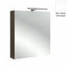 Зеркальный шкаф Jacob Delafon 60 см EB1362G-N18, белый