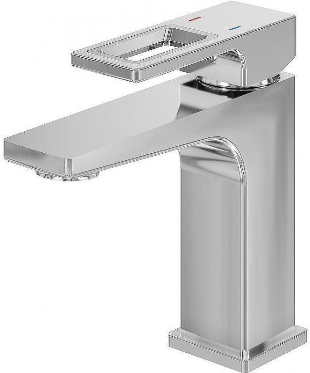 Смеситель для раковины Grossman Pragma 510.K35.03.100 Хром