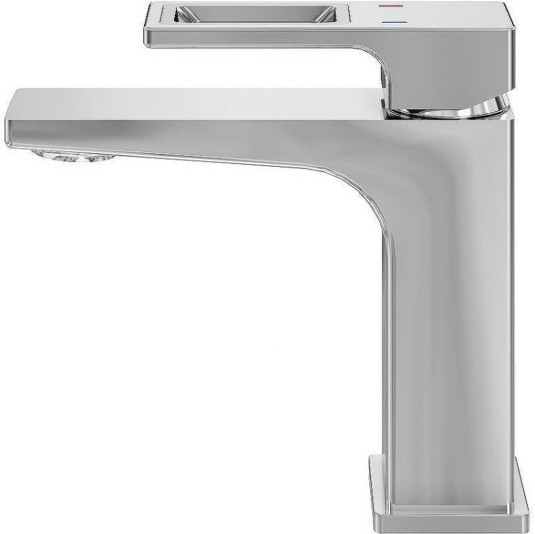 Смеситель для раковины Grossman Pragma 510.K35.03.100 Хром