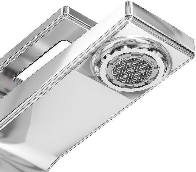 Смеситель для раковины Grossman Pragma 510.K35.03.100 Хром