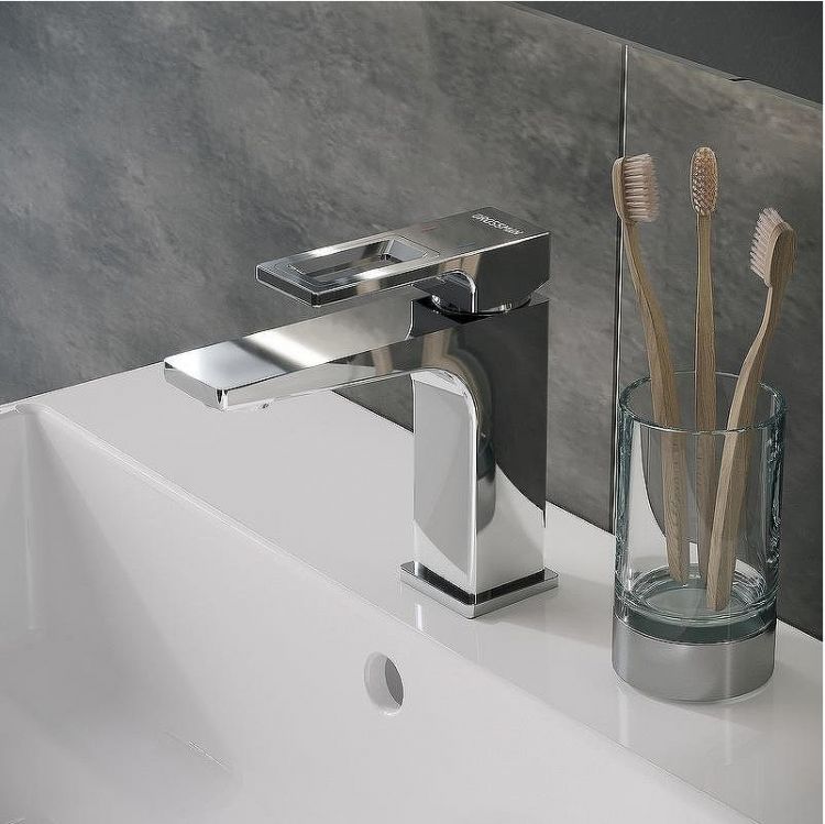 Смеситель для раковины Grossman Pragma 510.K35.03.100 Хром