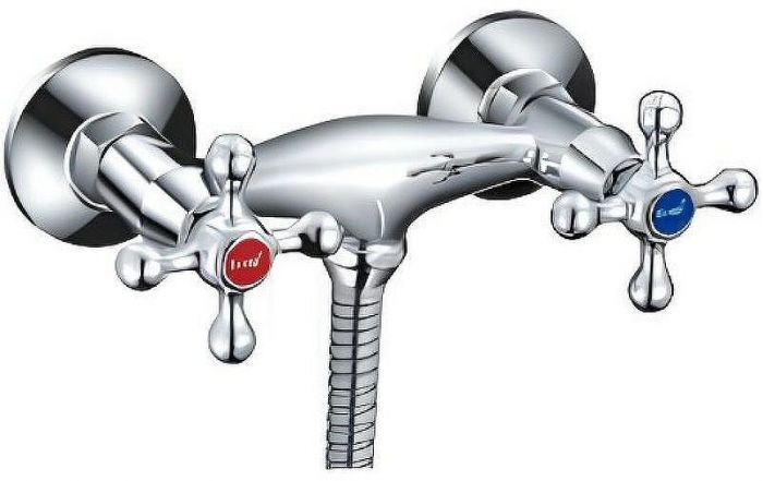 Смеситель для душа Frap H08 F2008 Хром