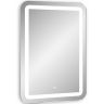 Зеркало Континент Lucia 800х900 ЗЛП627 с подсветкой с сенсорным выключателем