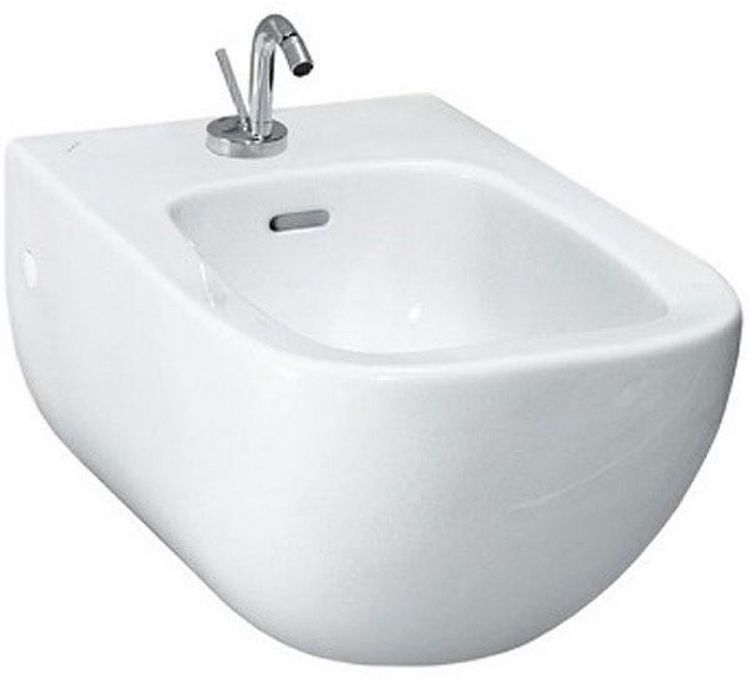 Биде Laufen Palomba 8.3080.1 подвесное без крышки
