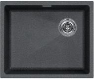Кухонная мойка Paulmark Lumi 55 UNI-Skew LU55SK-DG Графит