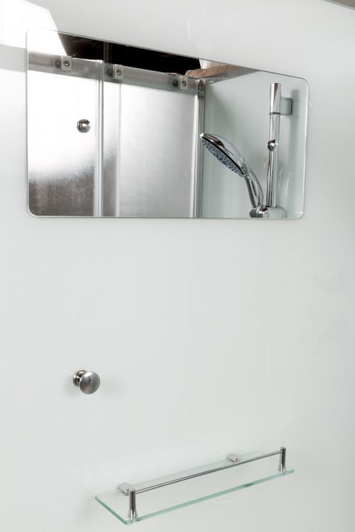 Душевая кабина Deto D102 L 120x80x200 Душевая кабина Deto D102 L 120x80x200