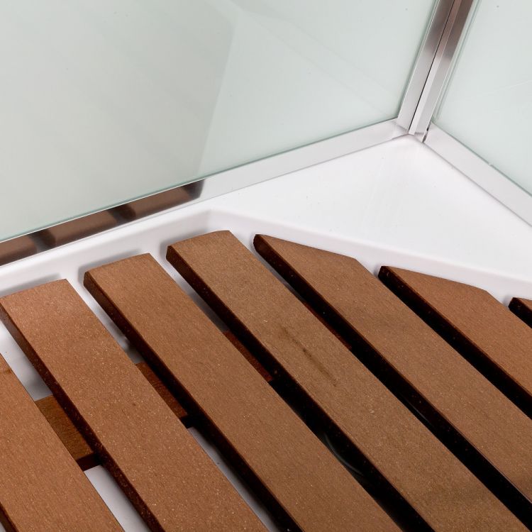 Душевая кабина Deto D102 L 120x80x200 Душевая кабина Deto D102 L 120x80x200