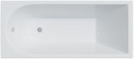 Акриловая ванна Corpa Nera Francesca 170x75 CN05017WH без гидромассажа